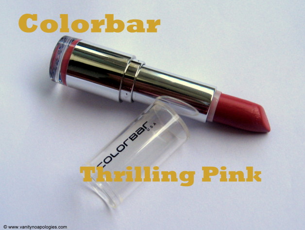 colorbar 61p thrilling pink