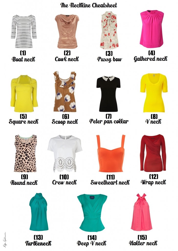 types of sleeveless tops