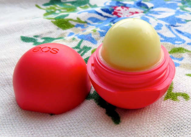 Eos Summer Fruit Lip Balm Review Vanitynoapologies Indian Makeup And Beauty Blog 8226