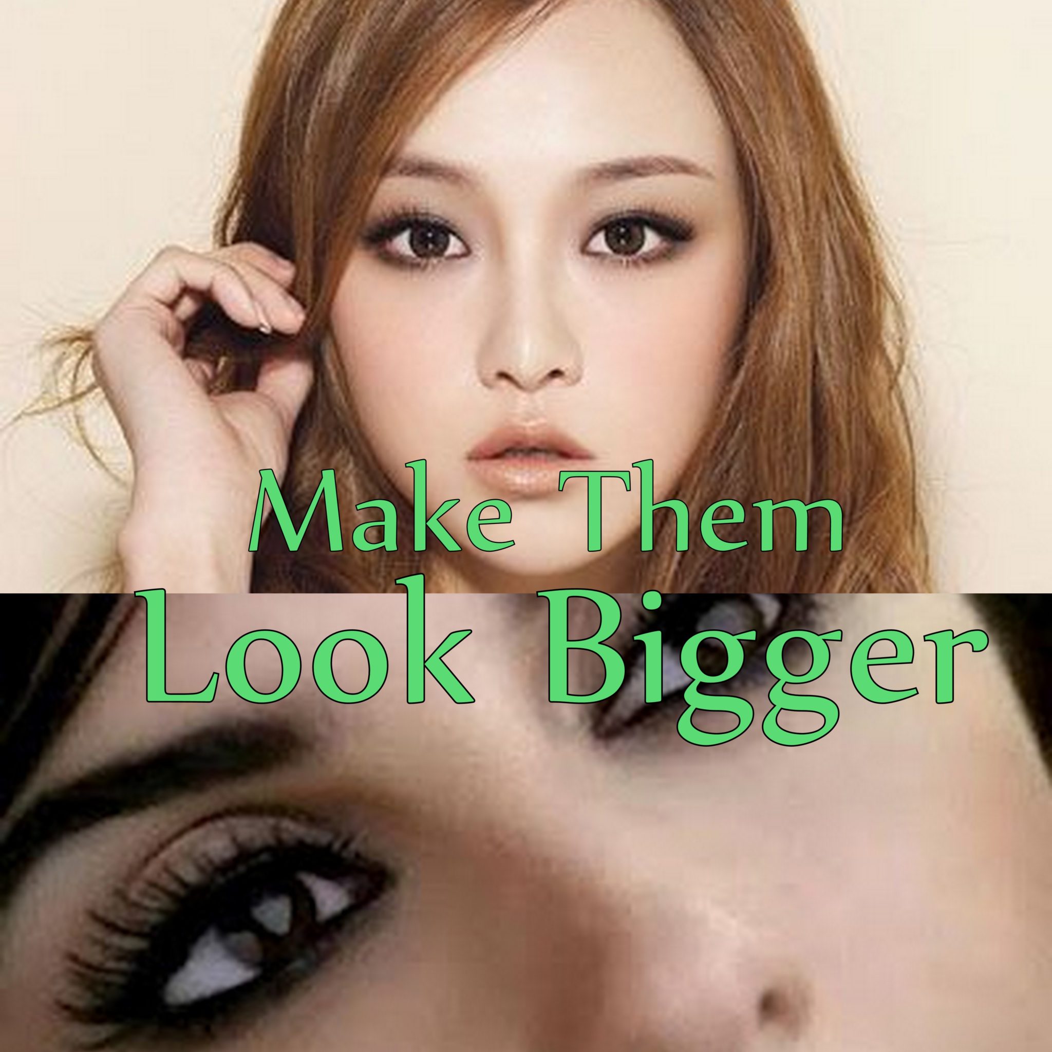 Eye Makeup For Small Eyes Make Them Look Bigger – Vanitynoapologies