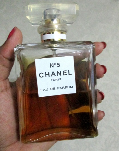 cost of chanel 5 perfume