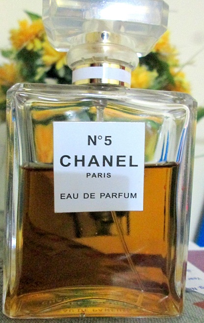 chanel no 5 eau de parfum 100ml price