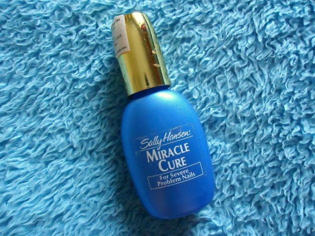 Do You Need To Cure Sally Hansen Miracle Gel