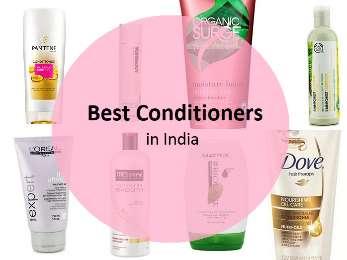 Good hair conditioner clearance in india