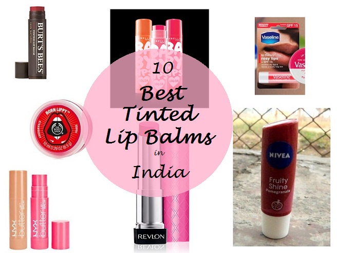 Top 10 Lip Balms For Dark Lips In India