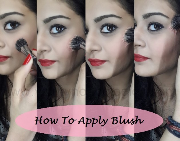 Tutorial Proper Way To Apply And Choose Blush For Your Face Shape And Skin Tone 6861