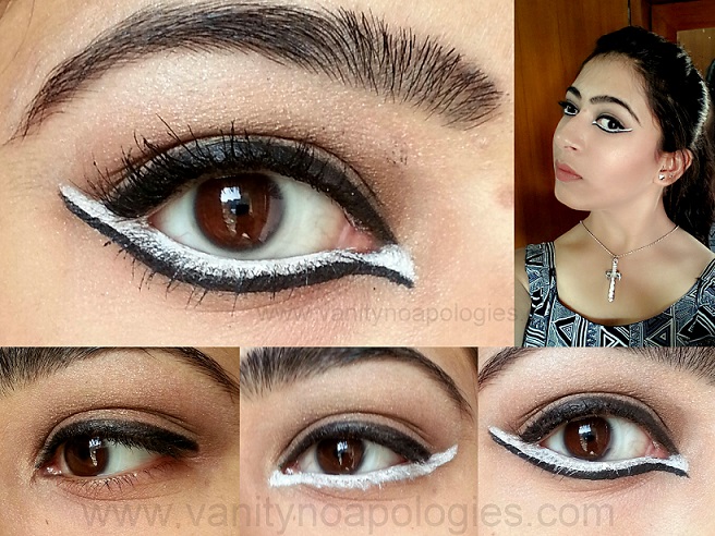 indian eye makeup tips with kajal