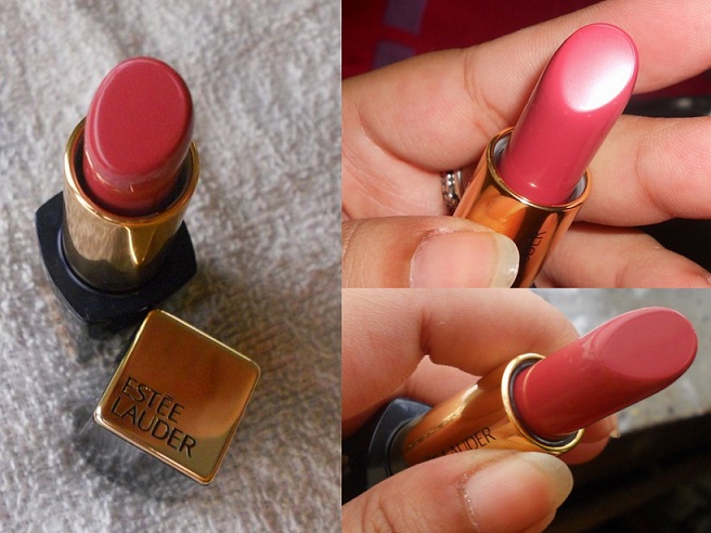 Estée Lauder Pure Color Lipstick- Bois De Rose - Reviews