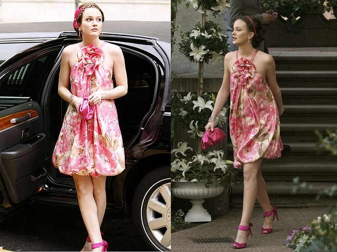 Top 10 Blair Waldorf Aka Leighton Meester Outfits In Gossip Girl From All 6 Seasons