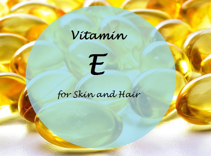 7 Best Benefits and Uses of Vitamin E Capsules or Oil Skin and Hair