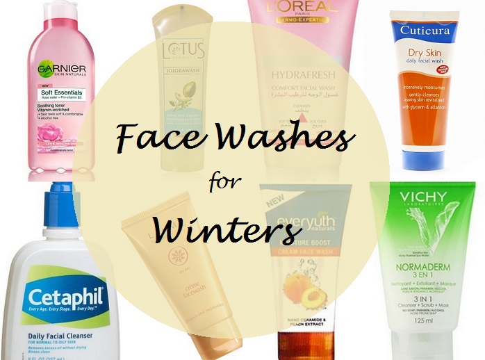 Top 8 Face Wash For Dry Skin In Winter Season In India