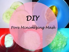 pore minimizing curd minimizer