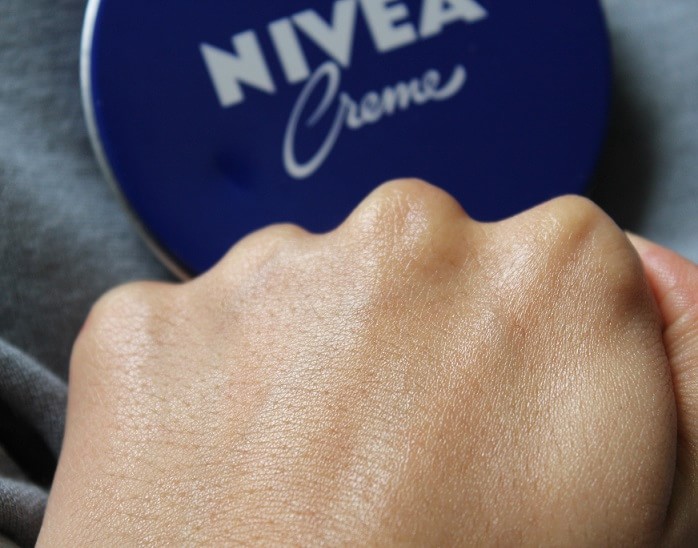 acuut wijn blok 5 Best Ways to Use Nivea Creme Blue Tin, Review, Price|Indian Beauty Blog