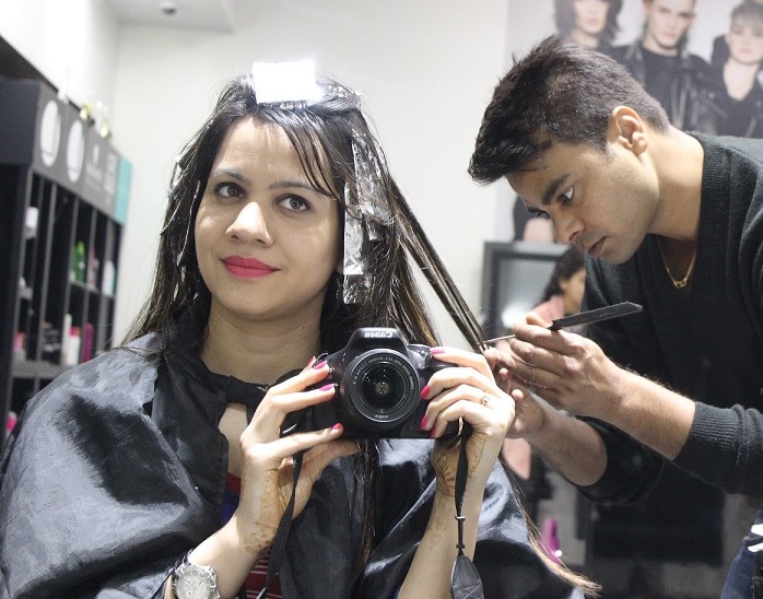 Lakme hair smoothening outlet price