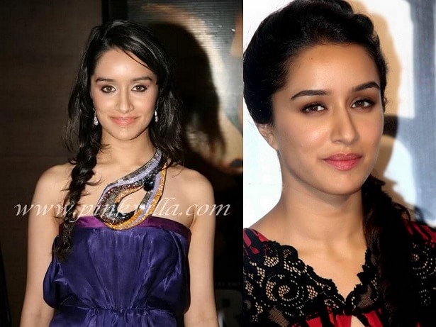 Top 10 Bollywood Actresses Makeovers: Then and Now