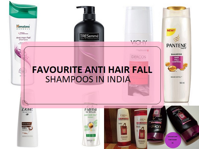 Best shampoo for hairfall deals in india