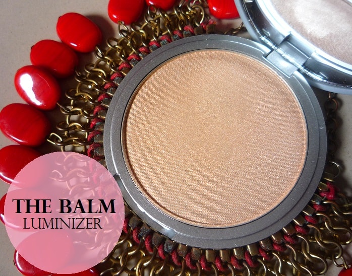 The Balm Mary Lou Manizer Luminizer: Review, Swatches, Price