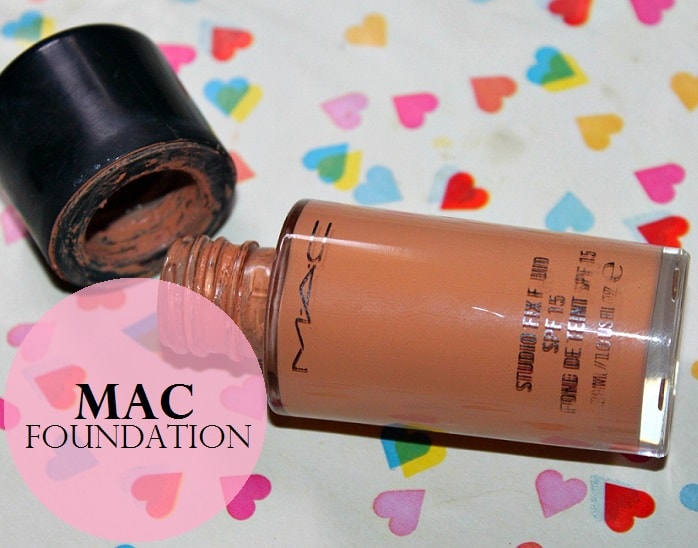 Mac Studio Fix Fluid Foundation Spf Review Swatches Hot Sex