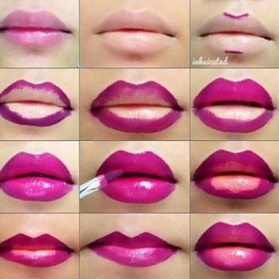 Best Lipstick Tutorials For Beginners Step By Step