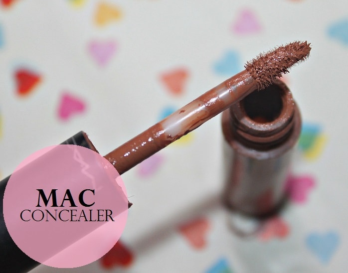 MAC Select Cover Concealer Swatches: – Vanitynoapologies | Indian Makeup Beauty Blog