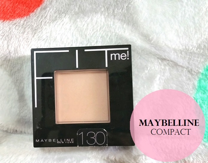 Maybelline Fit Me Powder Colour Chart