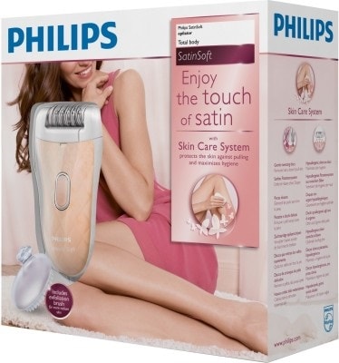 What is the most recommended epilator?