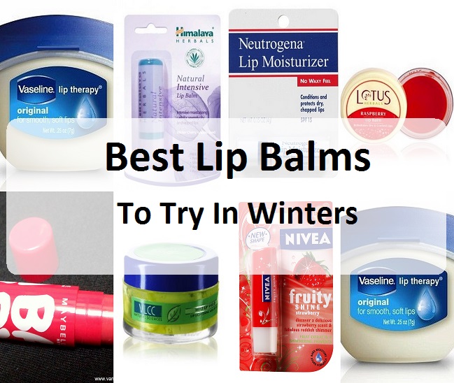 best lip balm for dry lips