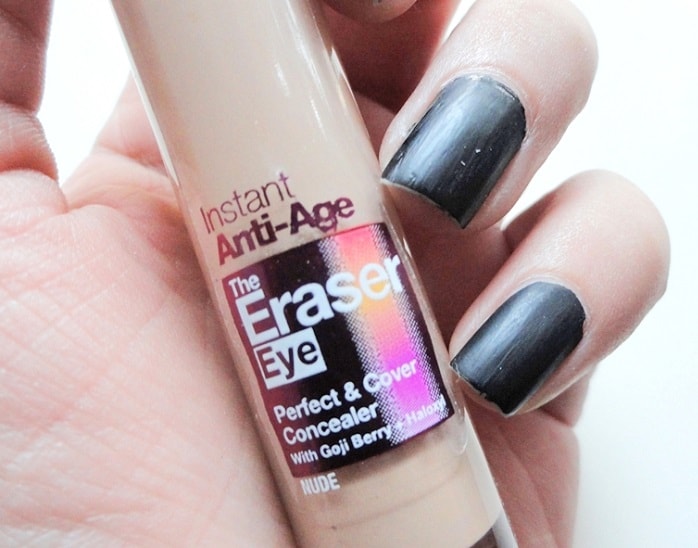 Maybelline Instant Age Rewind Eraser Dark Circles Treatment Review