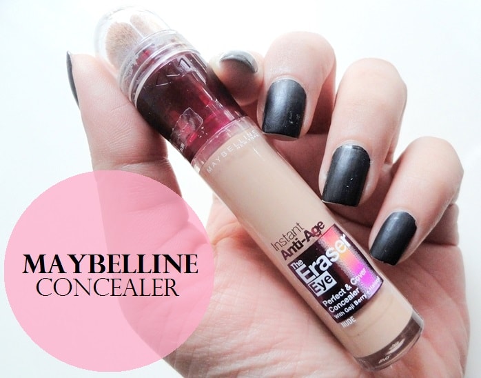 Maybelline Instant Age Circles Review, Shades, Swatches, Price