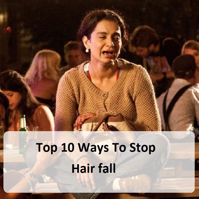 Top 10 Effective Tips and Home Remedies to Control Hair Fall