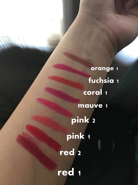 maybelline lip gradation online