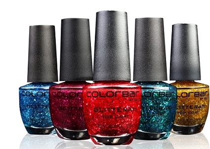 nail brands glitter polish polishes india list colorbar glitterati