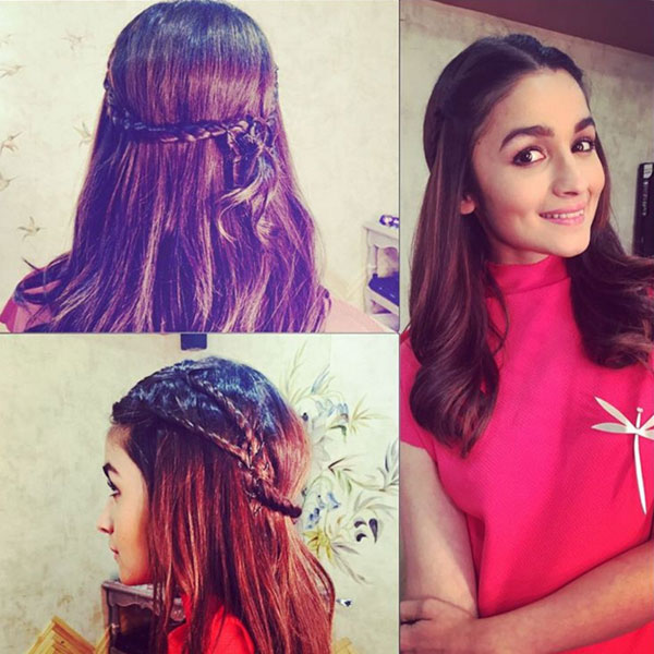 13 Best Alia Bhatt Hairstyles for College Girls