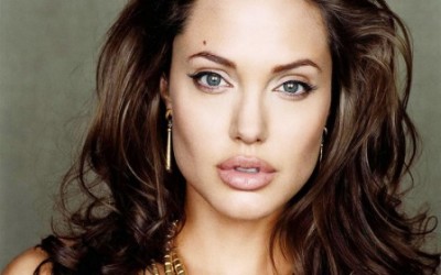 jolie angelina beauty actress marks face her moles lip celebrities famous beautiful she actresses woman right most