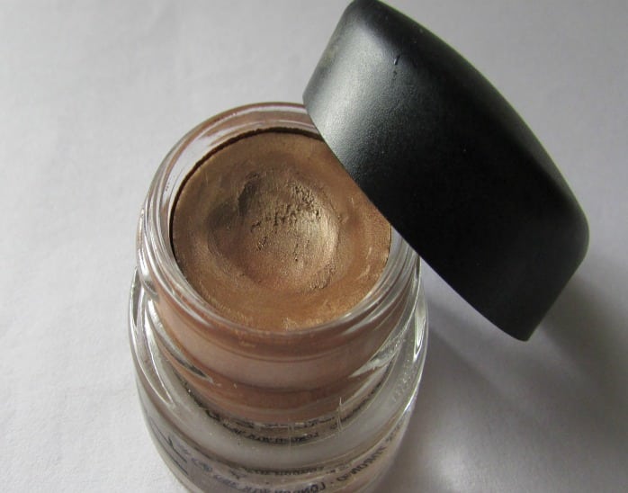 MAC's BEST Pro Longwear Paint Pot: Indianwood – beauty in the heat