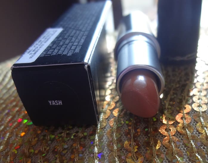 MAC Yash Matte Lipstick: Review, Swatches, Dupes