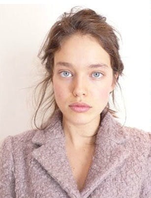 models without makeup or photoshop