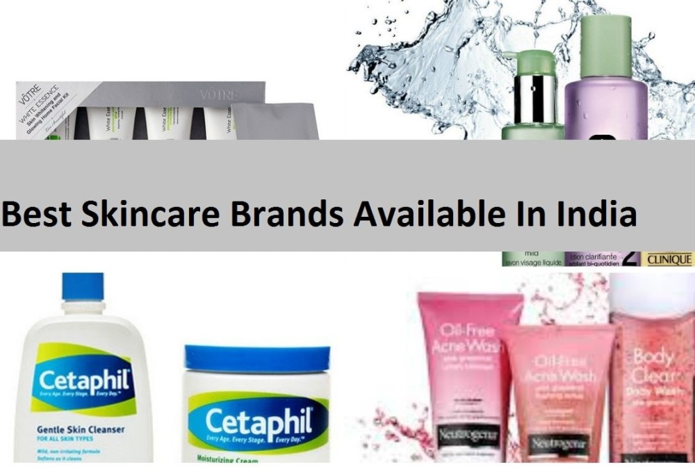 10 Best Skincare Brands Available In India Reviews, Prices