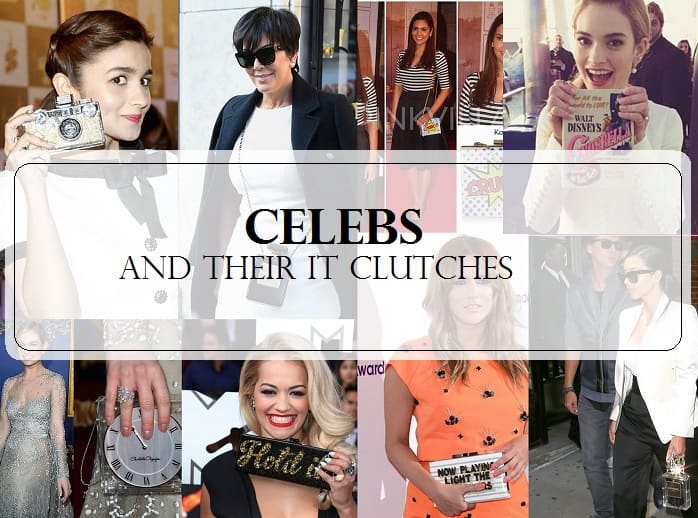 The 12 Best Celebrity Bag Moments of 2015 - PurseBlog