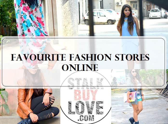 Trendy online shopping outlet websites