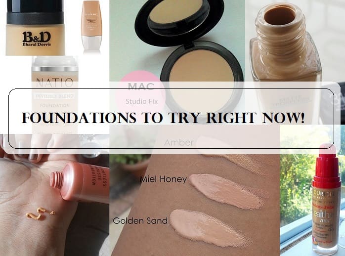 10 Best Foundations For Indian Skin Tones Reviews Price List