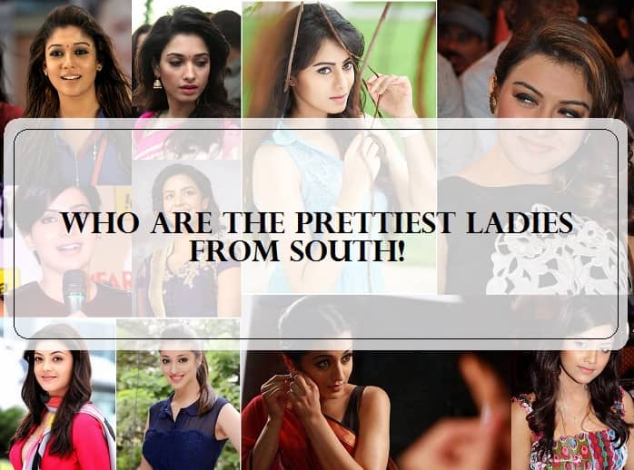 Top 10 Hottest and Beautiful South Indian Actresses with Photos