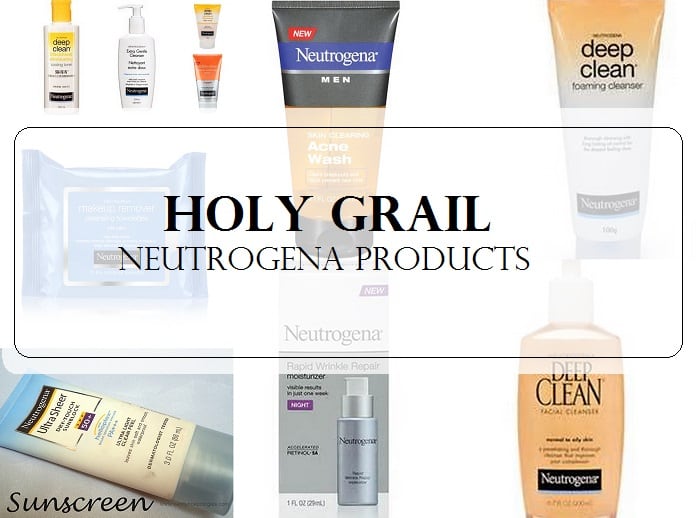 neutrogena products for men