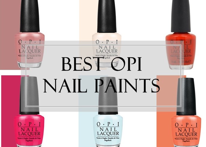 OPI's Most Iconic Pink & Red Shades - Blog