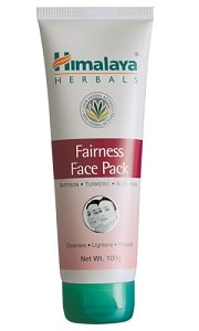 10 Best Skin Whitening Fairness Face Packs in India