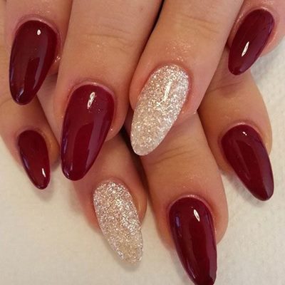 20 Best Bridal Nail Art Designs for Brides-to-be