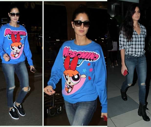 AIRPORT LOOKS TO TRY FROM BOLLYWOOD ACTRESSES — The Stylish Travelling