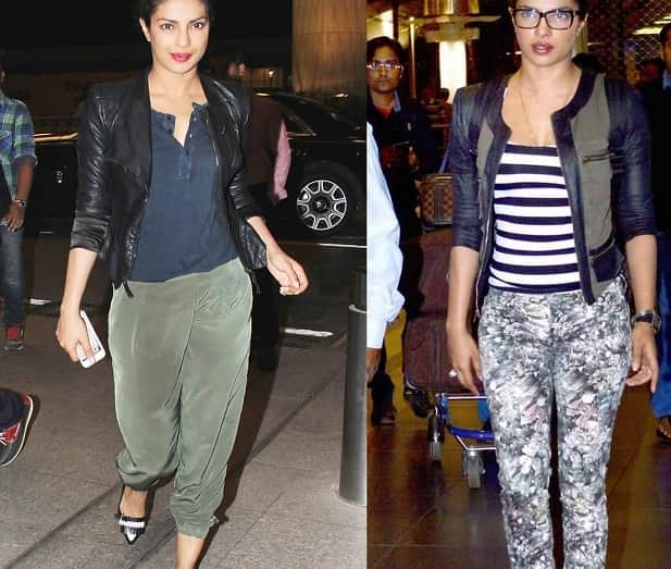 AIRPORT LOOKS TO TRY FROM BOLLYWOOD ACTRESSES — The Stylish Travelling