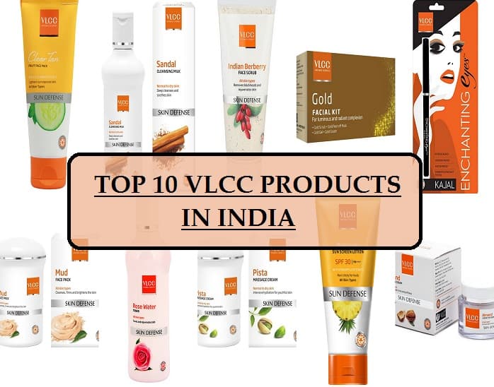 Top 10 VLCC Products In India with Reviews and Prices