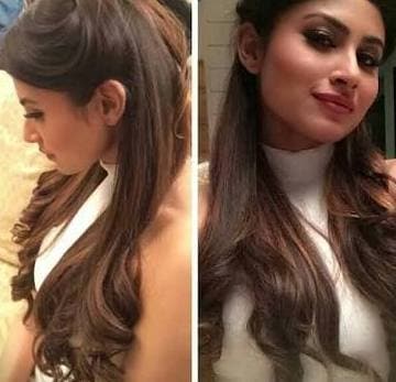 hair designs for indian girls step by step